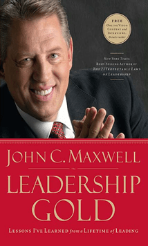 leadership gold book