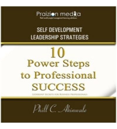 10 Steps to Professional Success