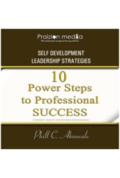 10 Steps to Professional Success