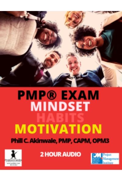 Instant Download- PMP® Exam Mindset, Habits and Attitudes.