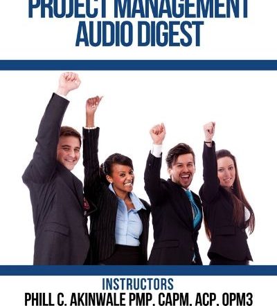 Instant Download- Project Management Audio Digest 18 Hour PMP® Exam Study