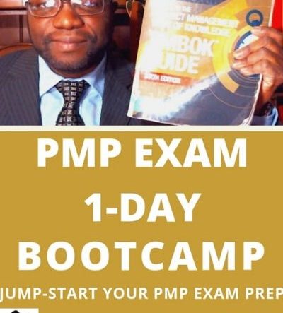 PMP Exam 1-Day Bootcamp