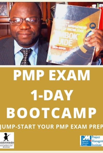 PMP Exam 1-Day Bootcamp