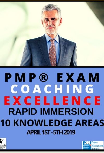 PMP Exam 10 Hour Coaching Excellence