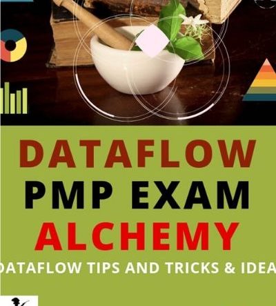 PMP®Exam Dataflow Alchemy