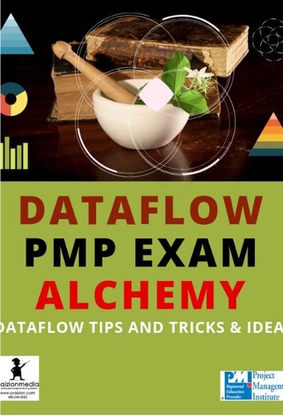 PMP®Exam Dataflow Alchemy