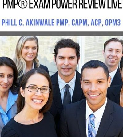 PMP®Exam Power Review 16 Hour Bootcamp (Very Rapid Review)