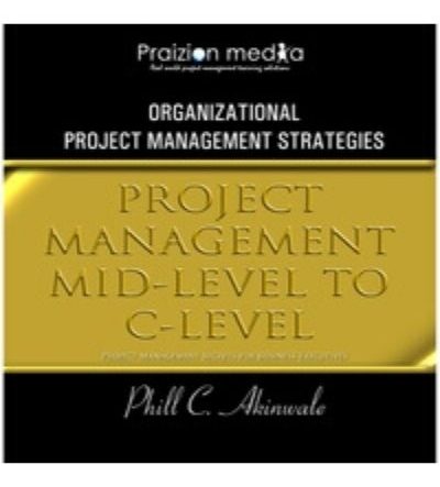 Project Management Mid-Level to C-Level