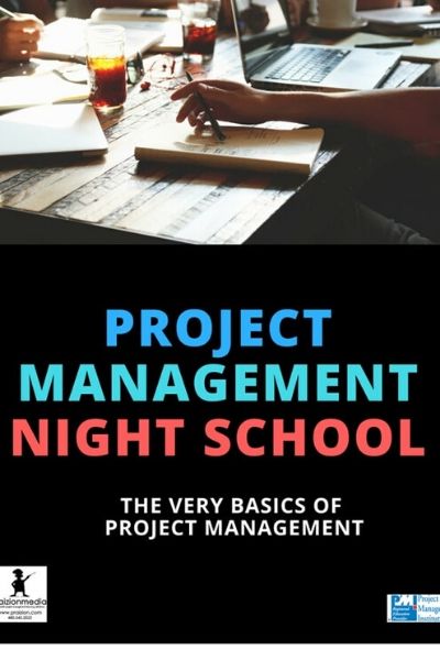 Project Management Night School for Beginners