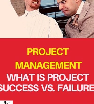 Real-World Dialog on Project Success Vs. Project Failure